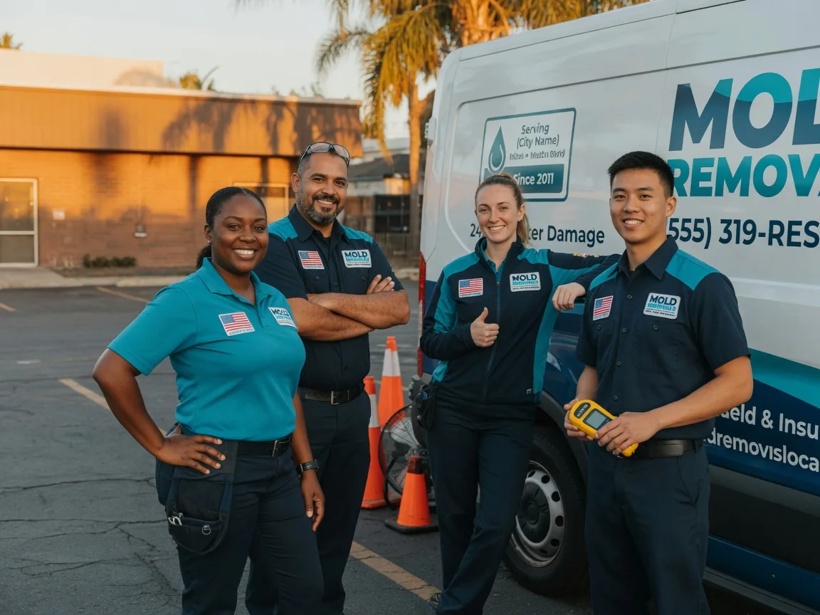 Water Damage Restoration company in Hayfork, CA